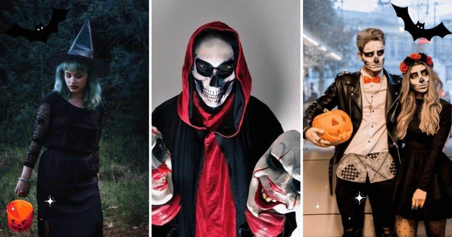 What’s Your Perfect Costume For This Halloween? 🧛♂️