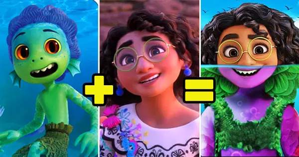 Let's See Which Disney “Encanto” And “Luca” Character Combo You Are?