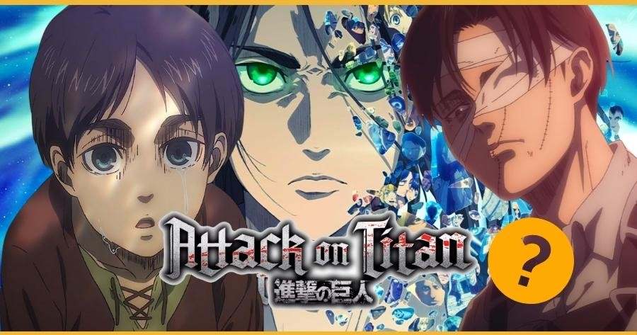 Which âAttack On Titanâ Character Are You?